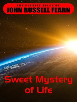 Cover image for Sweet Mystery of Life