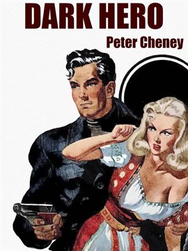 Cover image for Dark Hero