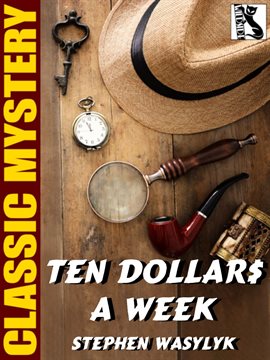 Cover image for Ten Dollar$ a Week