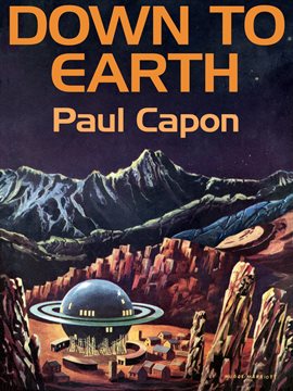 Imagen de portada para Down to Earth