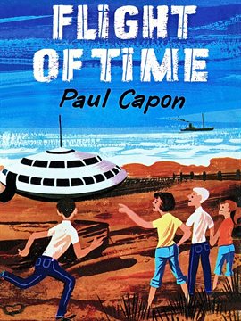 Imagen de portada para Flight of Time