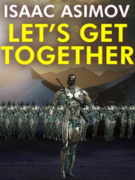 Cover image for Let's Get Together