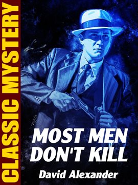 Cover image for Most Men Don't Kill