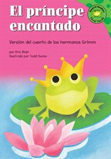 Cover image for El principe encantado