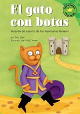 Cover image for El gato con botas