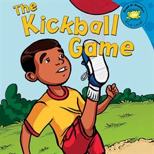 Cover image for The Kickball Game