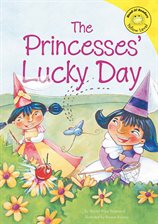 Cover image for The Princesses' Lucky Day