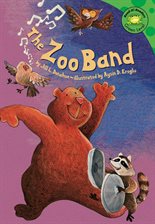 Imagen de portada para The Zoo Band