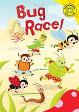 Cover image for Bug Race!
