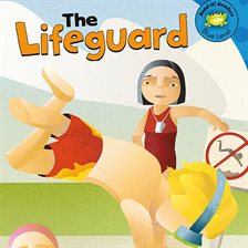 Cover image for The Lifeguard