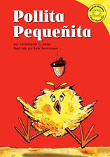Imagen de portada para Pollita Pequenita