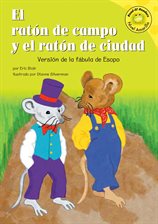 Imagen de portada para El raton de campo y el raton de ciudad