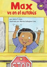 Imagen de portada para Max va en el autobus