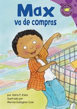 Imagen de portada para Max va de compras