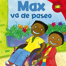 Imagen de portada para Max va de paseo