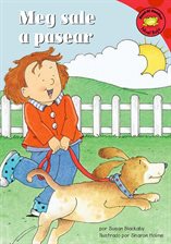 Imagen de portada para Meg sale a pasear