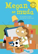 Imagen de portada para Megan se muda