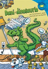 Imagen de portada para Dani el dinosaurio
