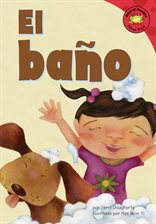 Cover image for El bano