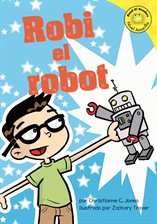 Imagen de portada para Robi el robot