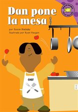 Imagen de portada para Dan pone la mesa