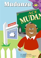 Imagen de portada para Mudanza