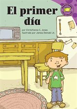 Imagen de portada para primer dia, El