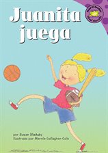 Imagen de portada para Juanita juega