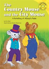 Cover image for The Country Mouse and the City Mouse