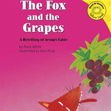 Cover image for The Fox and the Grapes