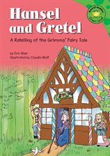 Cover image for Hansel and Gretel