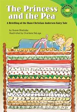 Cover image for The Princess and the Pea