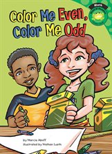 Cover image for Color Me Even, Color Me Odd