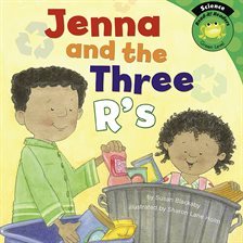 Cover image for Jenna and the Three R's