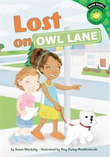 Cover image for Lost on Owl Lane