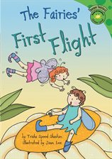 Cover image for The Fairies' First Flight