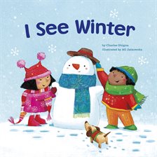 Imagen de portada para I See Winter