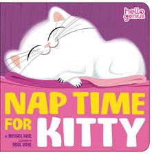Cover image for Nap Time for Kitty