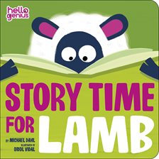 Cover image for Story Time for Lamb