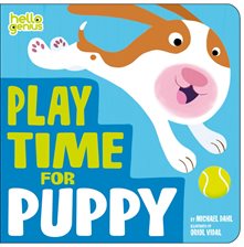 Cover image for Play Time for Puppy