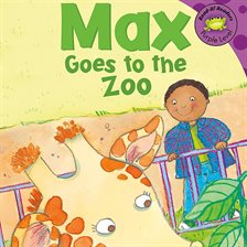 Cover image for Max Goes to the Zoo