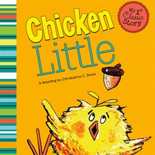 Imagen de portada para Chicken Little