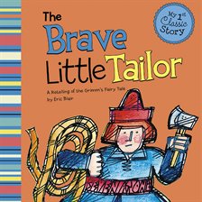 Imagen de portada para The Brave Little Tailor