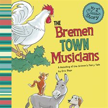 Cover image for The Bremen Town Musicians
