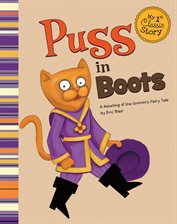 Cover image for Puss in Boots