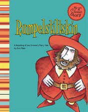 Cover image for Rumpelstiltskin