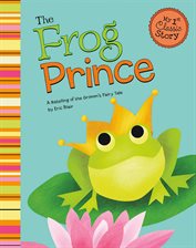 Cover image for The Frog Prince