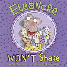 Imagen de portada para Eleanore Won't Share