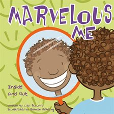 Cover image for Marvelous Me