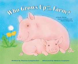 Cover image for Who Grows Up on the Farm?